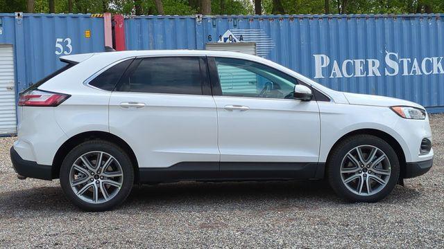 new 2024 Ford Edge car, priced at $46,836