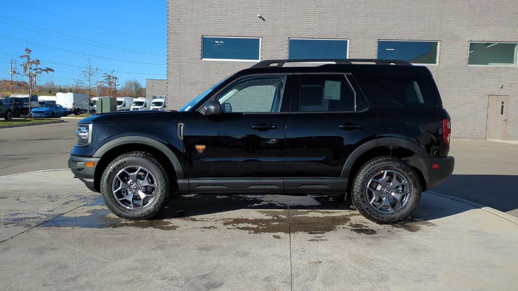 new 2024 Ford Bronco Sport car, priced at $42,503