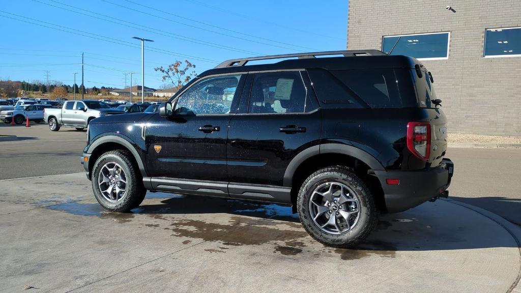 new 2024 Ford Bronco Sport car, priced at $42,503