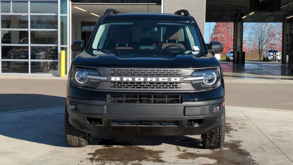 new 2024 Ford Bronco Sport car, priced at $42,503