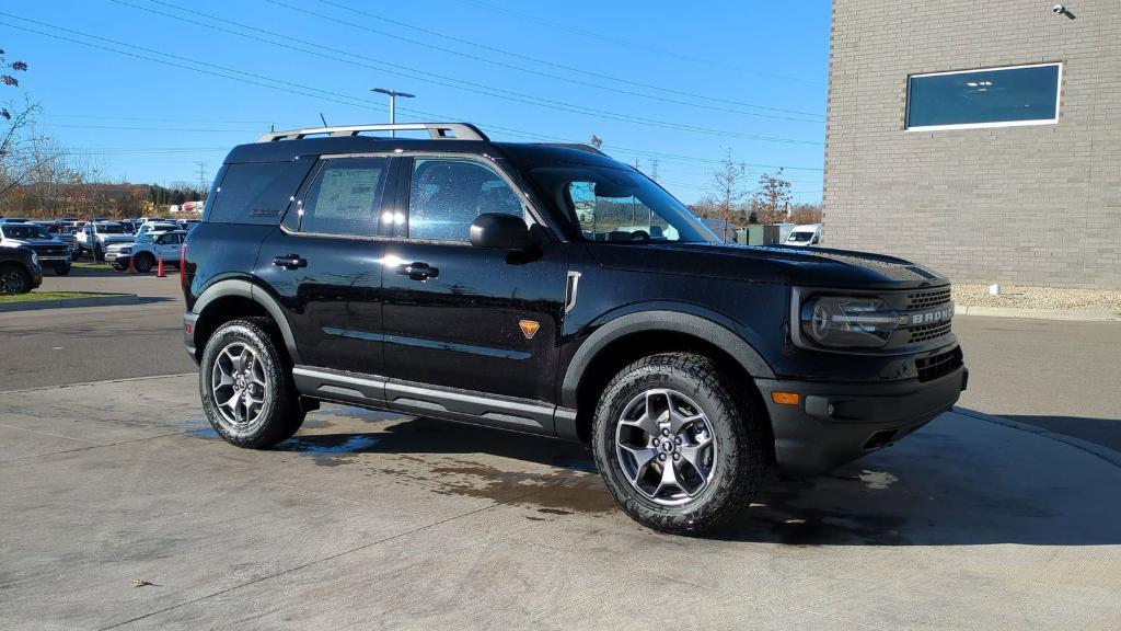 new 2024 Ford Bronco Sport car, priced at $42,503