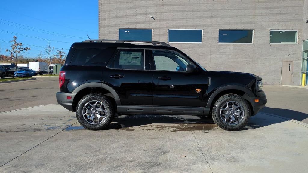 new 2024 Ford Bronco Sport car, priced at $42,503