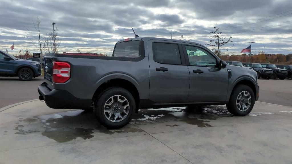 new 2024 Ford Maverick car, priced at $32,645