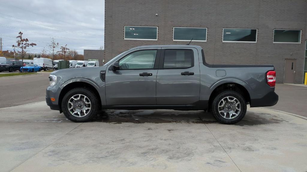 new 2024 Ford Maverick car, priced at $32,645