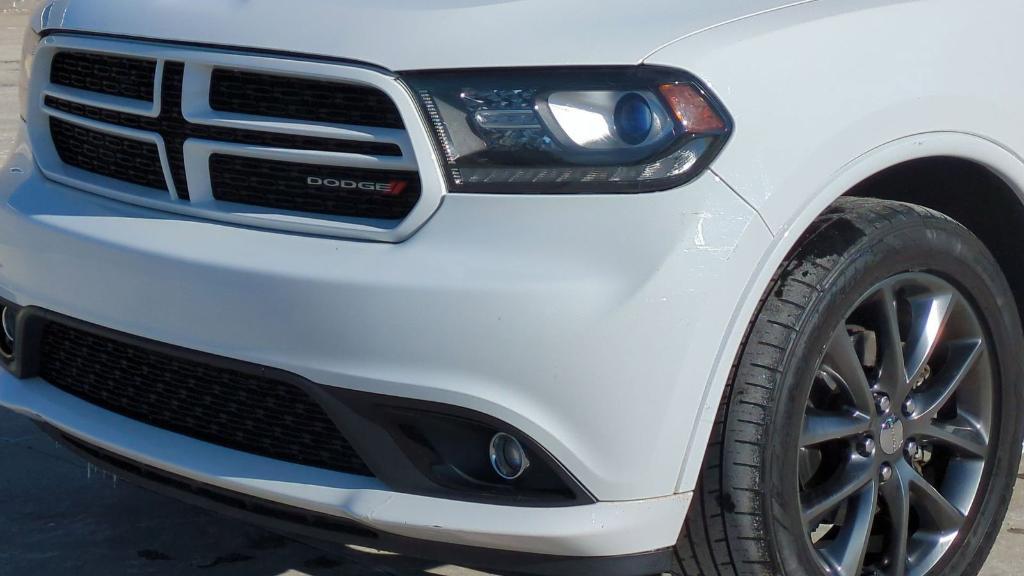 used 2017 Dodge Durango car, priced at $17,495