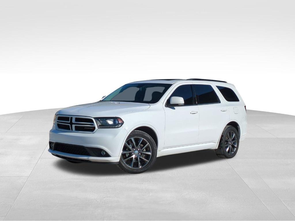 used 2017 Dodge Durango car, priced at $17,495