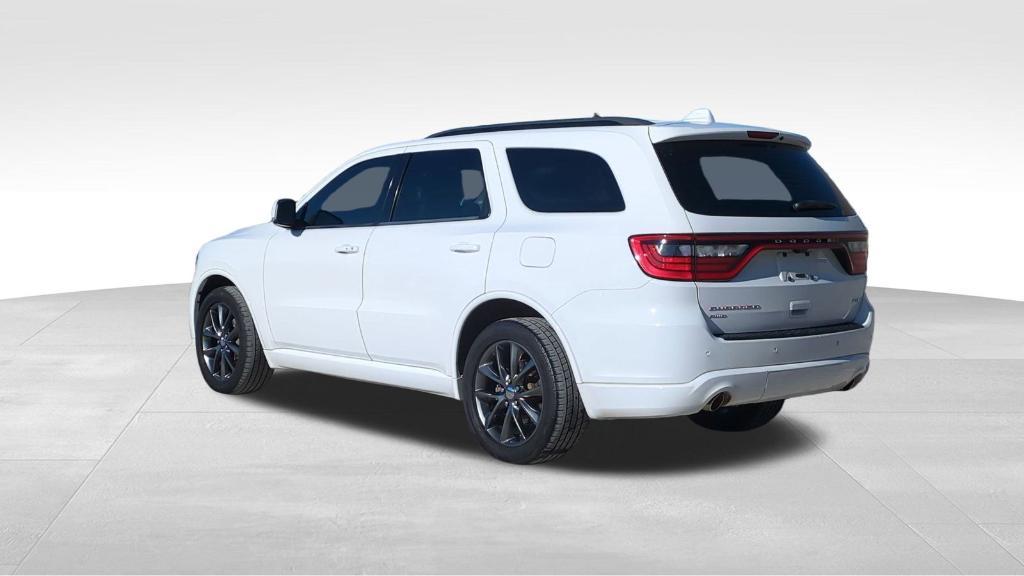 used 2017 Dodge Durango car, priced at $17,495