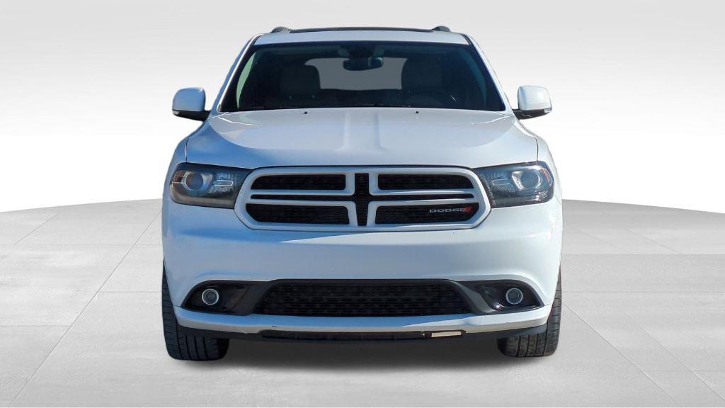 used 2017 Dodge Durango car, priced at $17,495