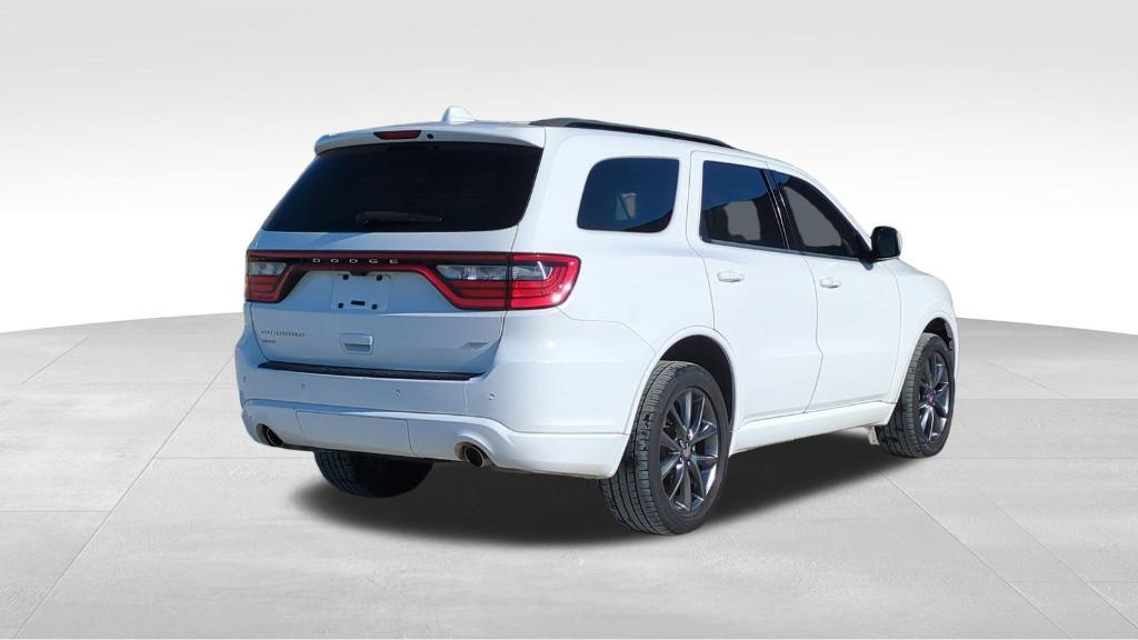 used 2017 Dodge Durango car, priced at $17,495