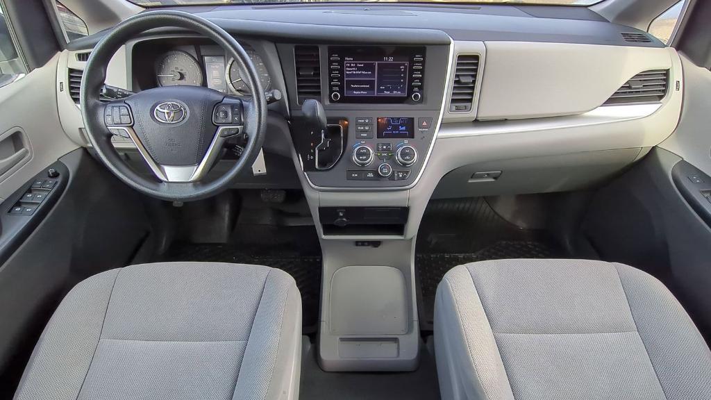 used 2020 Toyota Sienna car, priced at $24,995