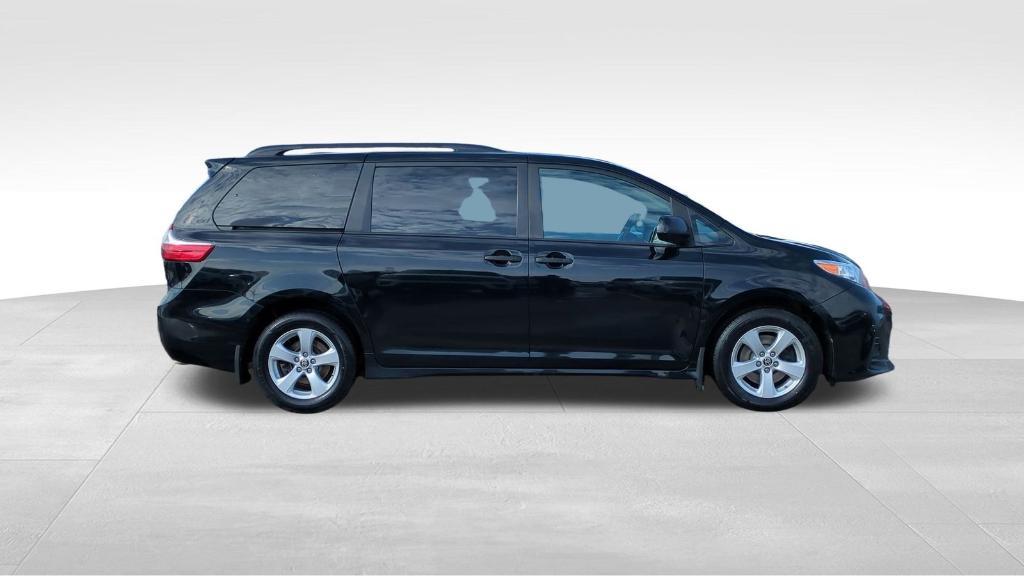 used 2020 Toyota Sienna car, priced at $24,995