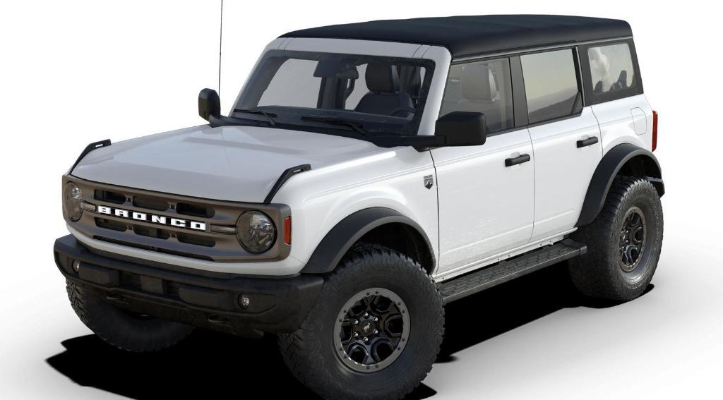 new 2024 Ford Bronco car, priced at $51,677