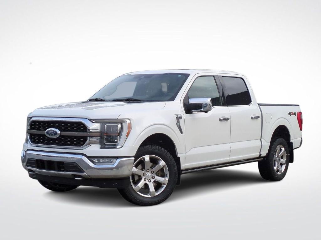 used 2021 Ford F-150 car, priced at $40,995