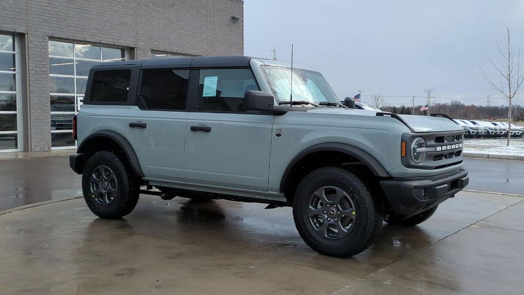 new 2024 Ford Bronco car, priced at $44,464