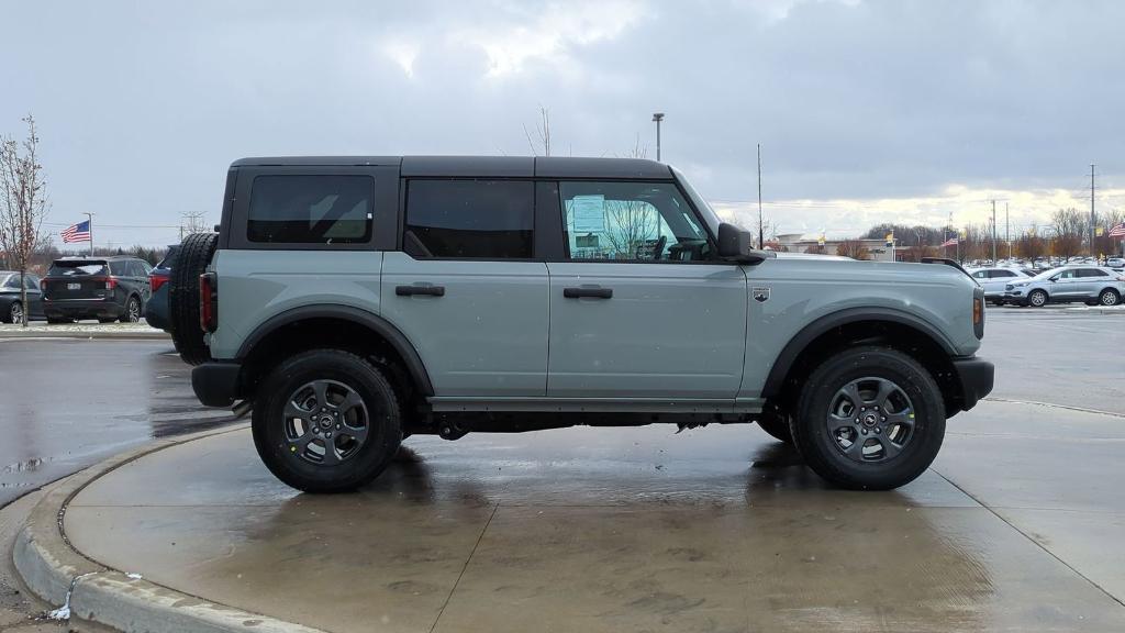 new 2024 Ford Bronco car, priced at $44,464