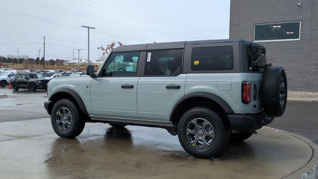 new 2024 Ford Bronco car, priced at $44,464