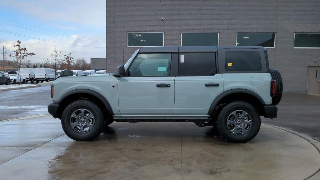 new 2024 Ford Bronco car, priced at $44,464