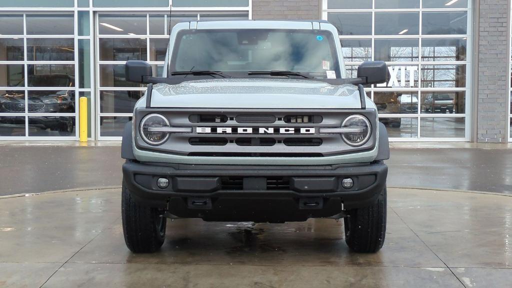 new 2024 Ford Bronco car, priced at $44,464