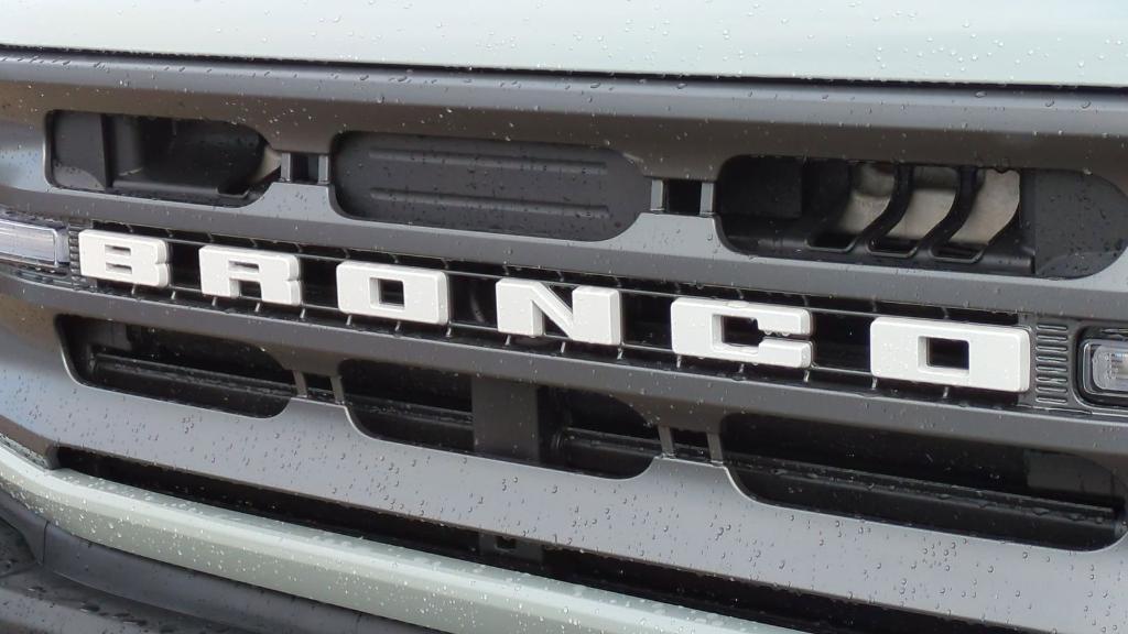 new 2024 Ford Bronco car, priced at $44,464