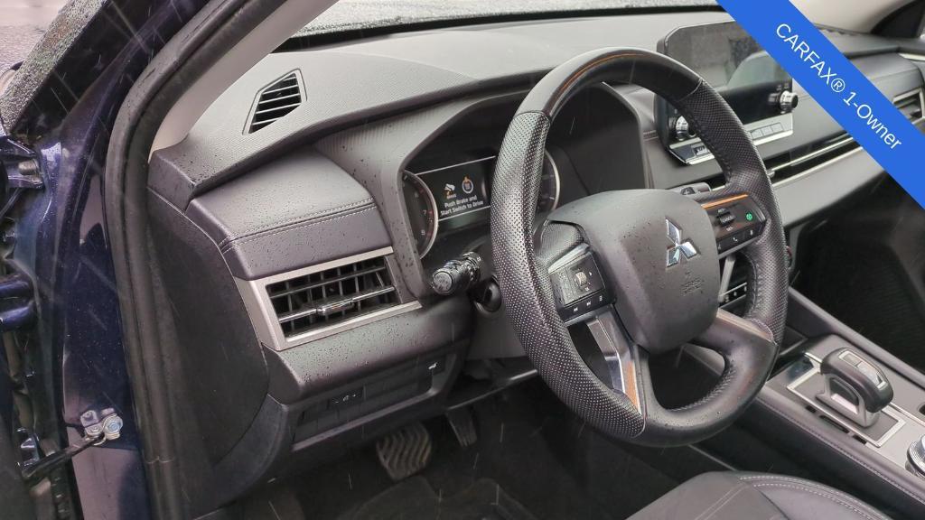 used 2023 Mitsubishi Outlander car, priced at $24,995