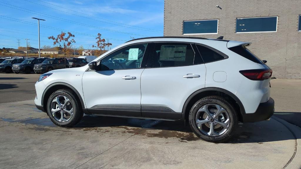 new 2025 Ford Escape car, priced at $35,152