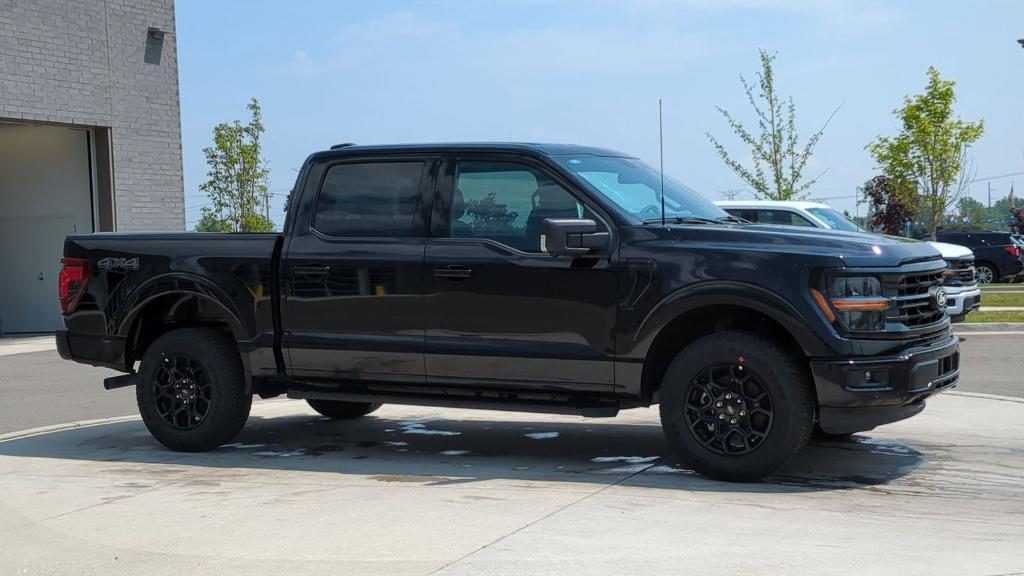 new 2024 Ford F-150 car, priced at $51,532