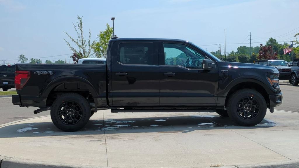 new 2024 Ford F-150 car, priced at $51,532