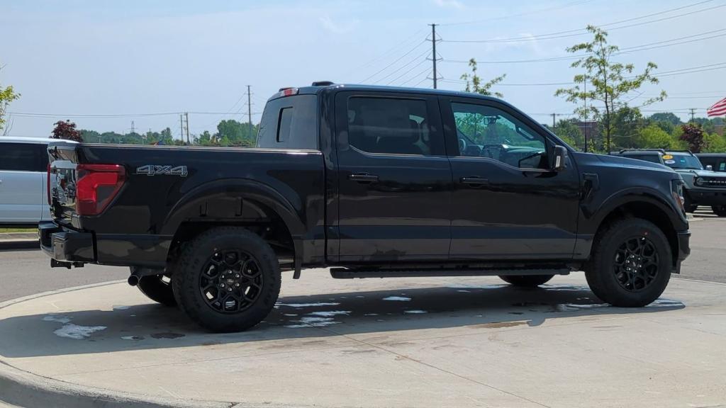 new 2024 Ford F-150 car, priced at $51,532