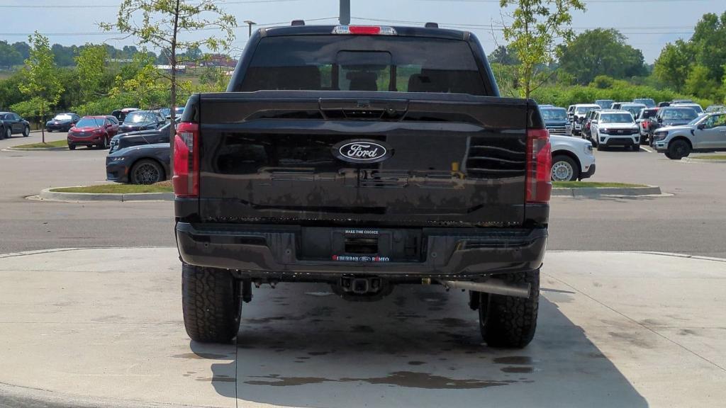 new 2024 Ford F-150 car, priced at $51,532