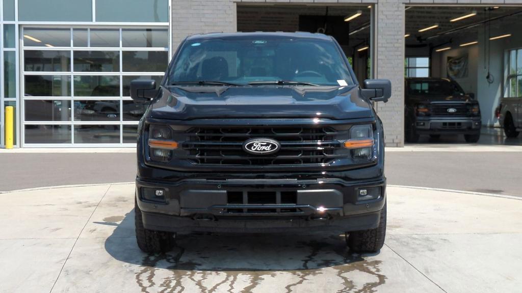 new 2024 Ford F-150 car, priced at $51,532