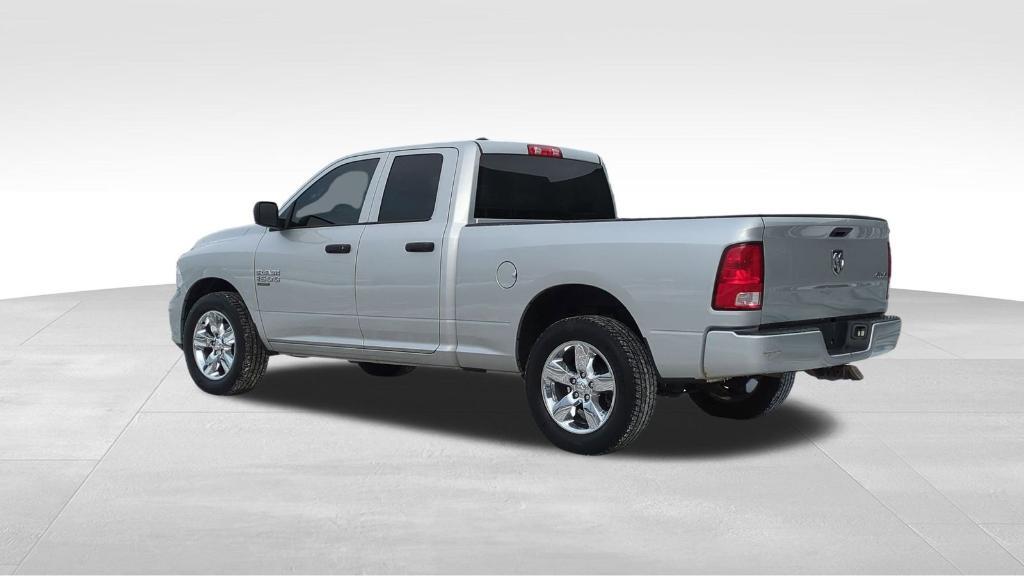 used 2019 Ram 1500 Classic car, priced at $18,495