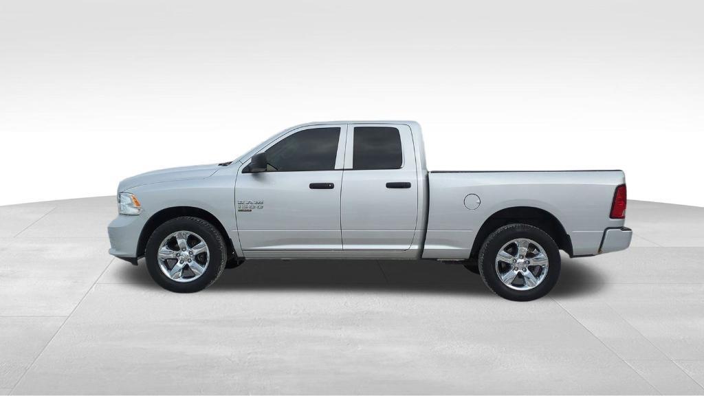 used 2019 Ram 1500 Classic car, priced at $18,495