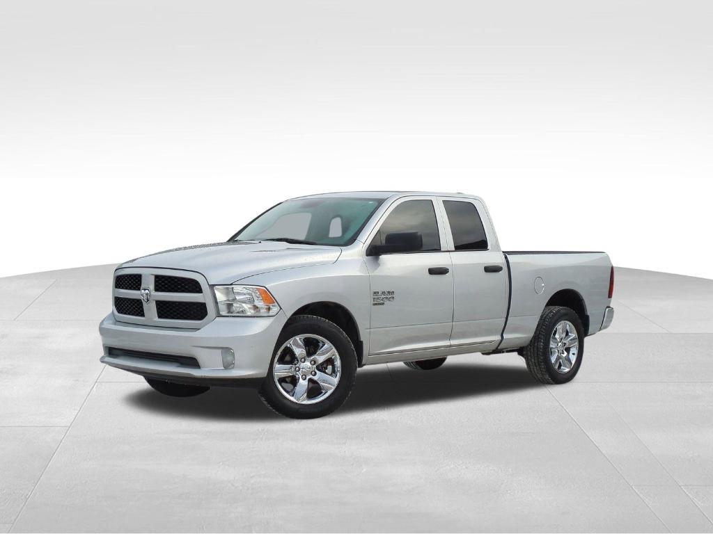 used 2019 Ram 1500 Classic car, priced at $18,495