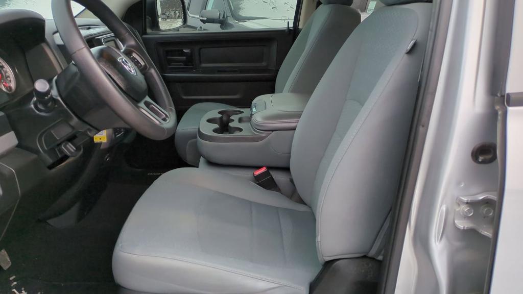 used 2019 Ram 1500 Classic car, priced at $18,495