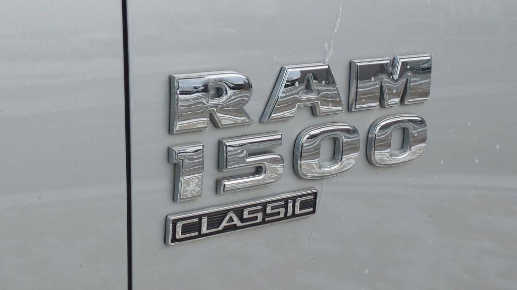 used 2019 Ram 1500 Classic car, priced at $18,495