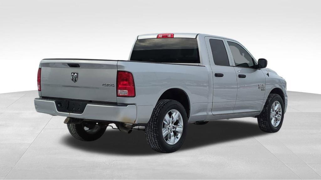 used 2019 Ram 1500 Classic car, priced at $18,495