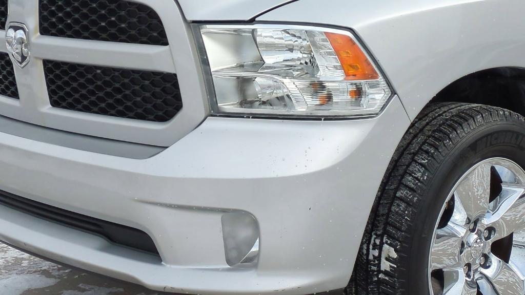 used 2019 Ram 1500 Classic car, priced at $18,495