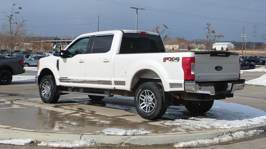 used 2017 Ford F-250 car, priced at $46,995