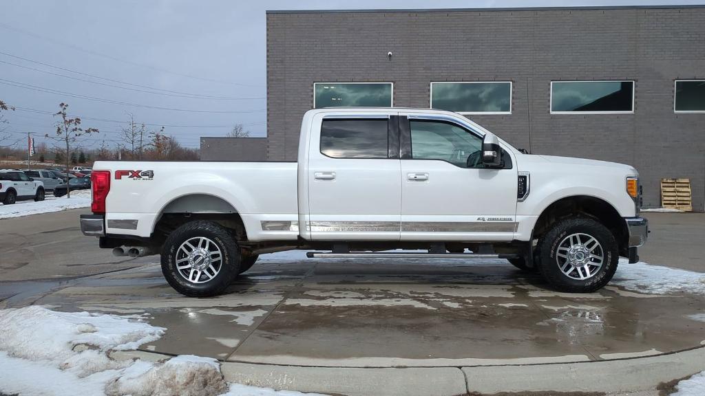 used 2017 Ford F-250 car, priced at $46,995