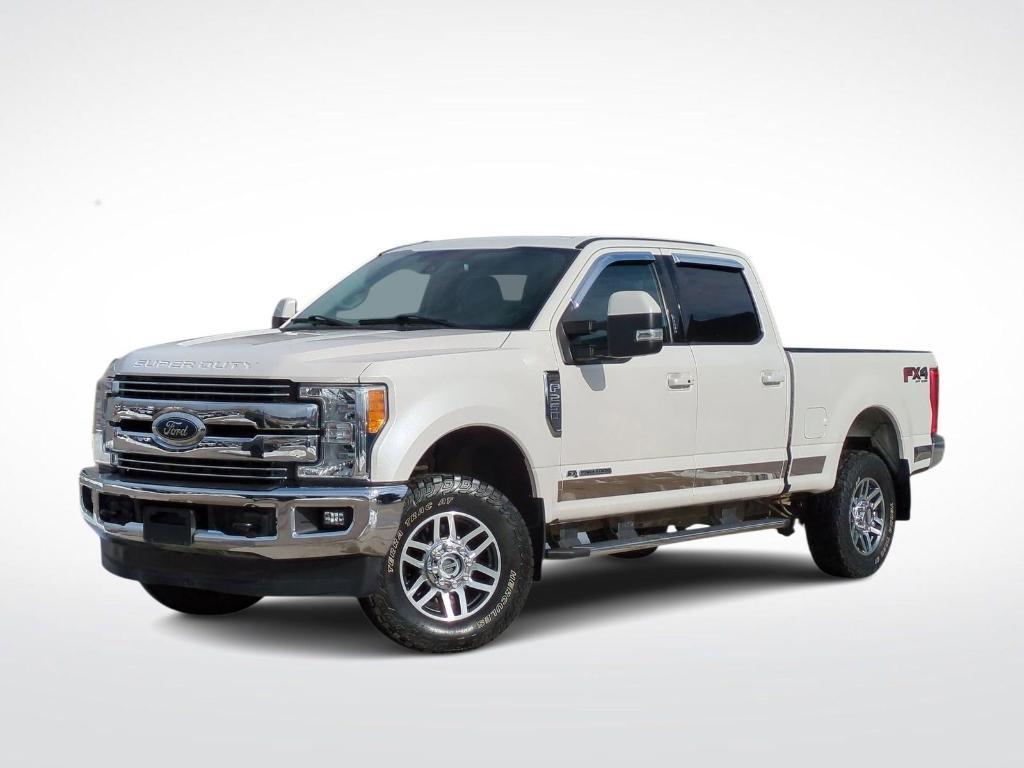 used 2017 Ford F-250 car, priced at $46,995