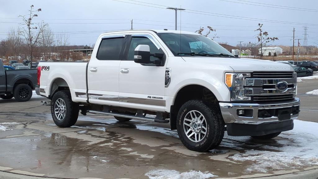 used 2017 Ford F-250 car, priced at $46,995