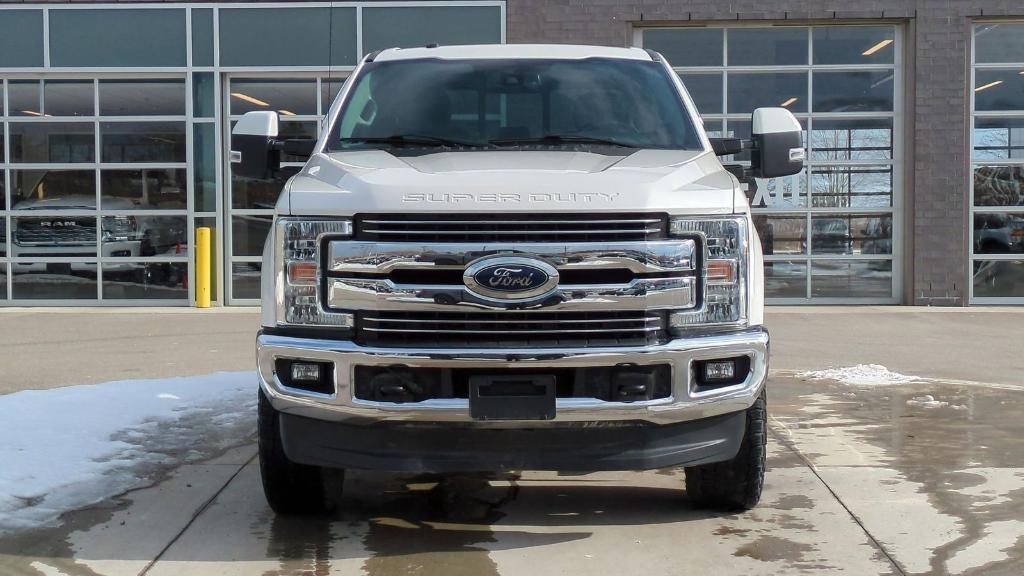 used 2017 Ford F-250 car, priced at $46,995