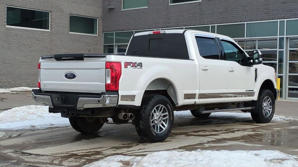 used 2017 Ford F-250 car, priced at $46,995