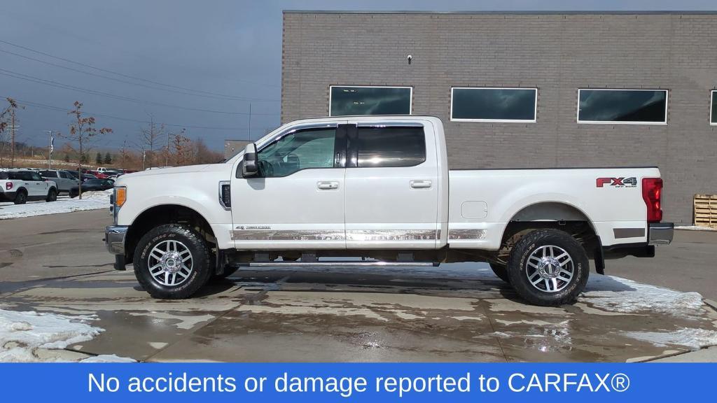 used 2017 Ford F-250 car, priced at $46,995