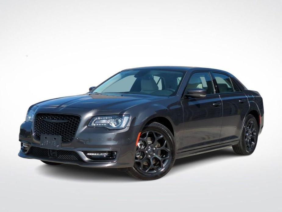 used 2023 Chrysler 300 car, priced at $34,495