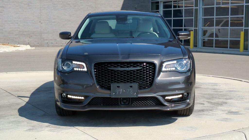 used 2023 Chrysler 300 car, priced at $34,495