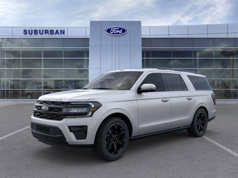 new 2024 Ford Expedition Max car, priced at $74,939