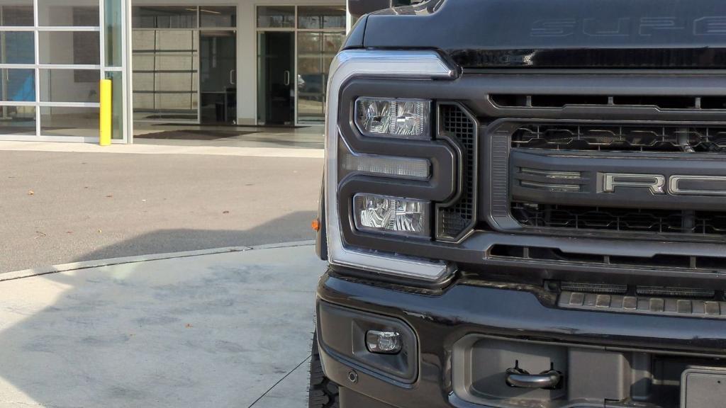 new 2024 Ford F-250 car, priced at $105,011