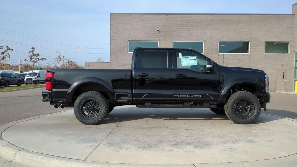 new 2024 Ford F-250 car, priced at $105,011