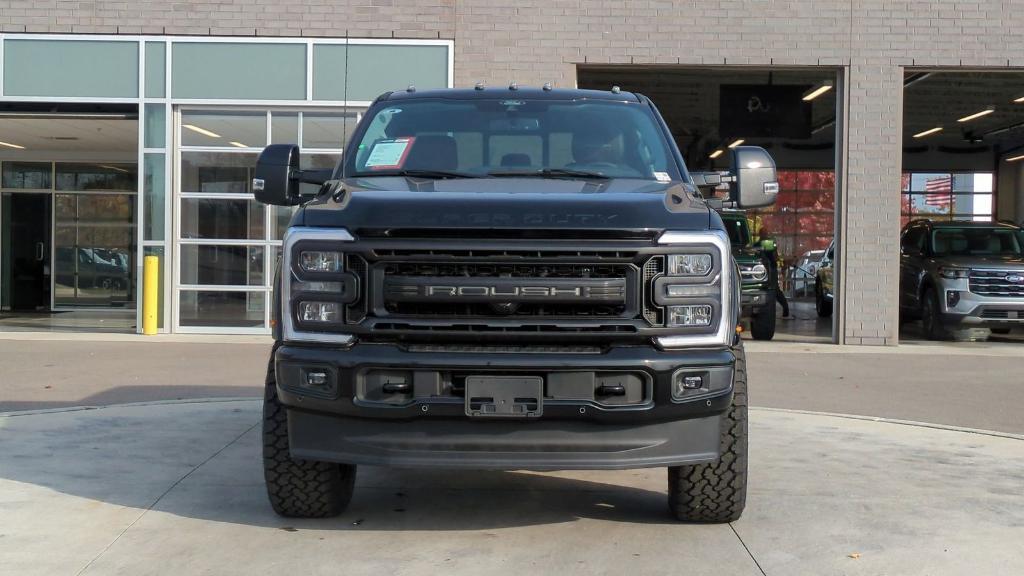 new 2024 Ford F-250 car, priced at $105,011